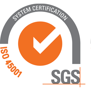 ISO 45001 certification